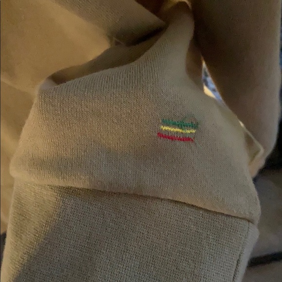 NWT Bob Marley leaf sweatshirt olive green xxl - Picture 5 of 8